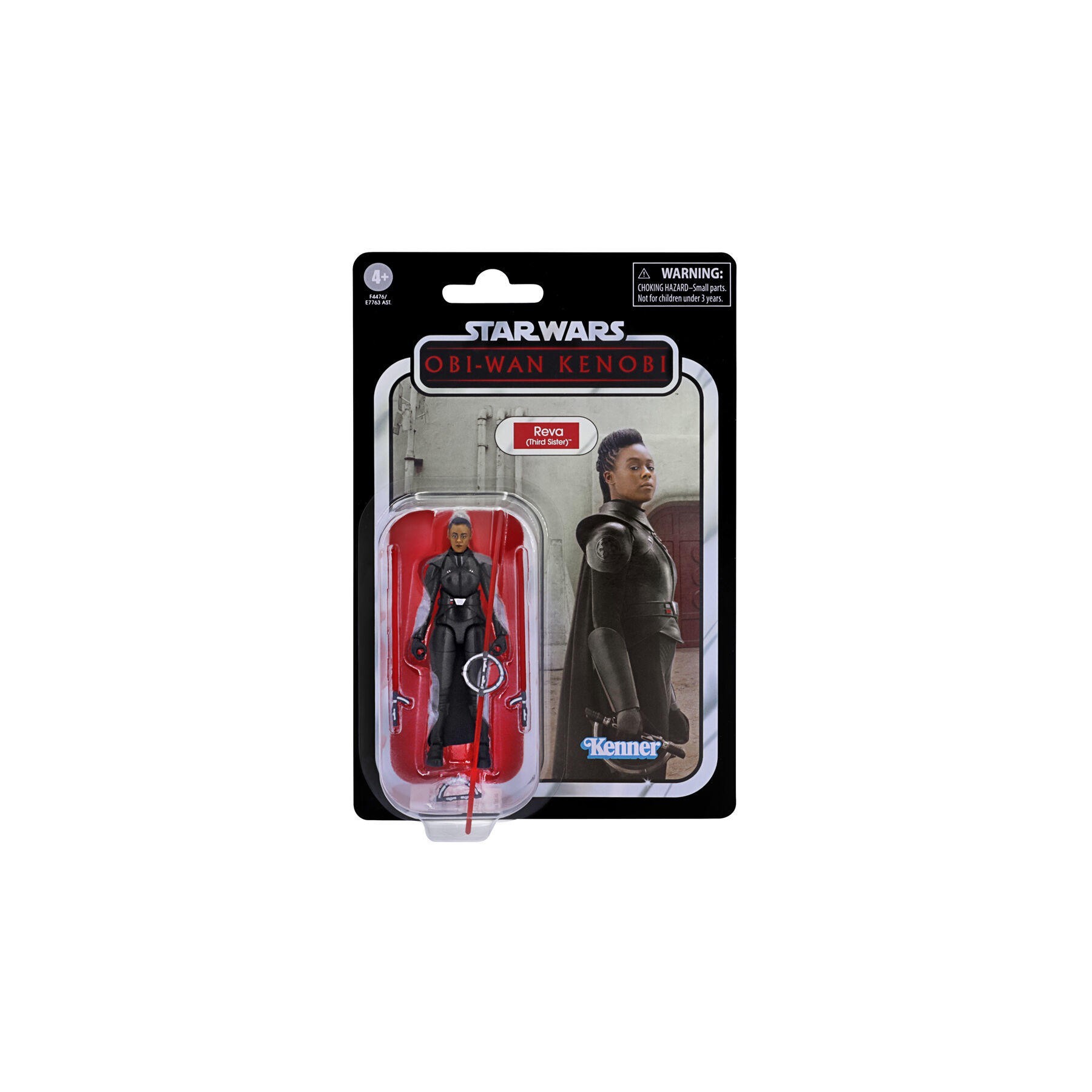 Vin Reva Third Sister Figura 15 Cm Obi Wan Kenobi The Vintag