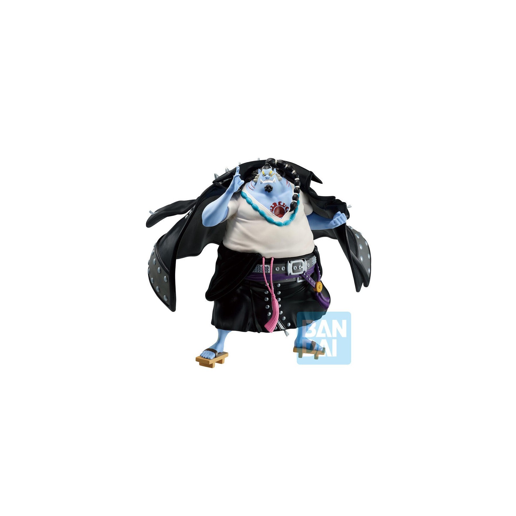 Figura Ichibansho One Piece Film Red Jinbe 17 Cm