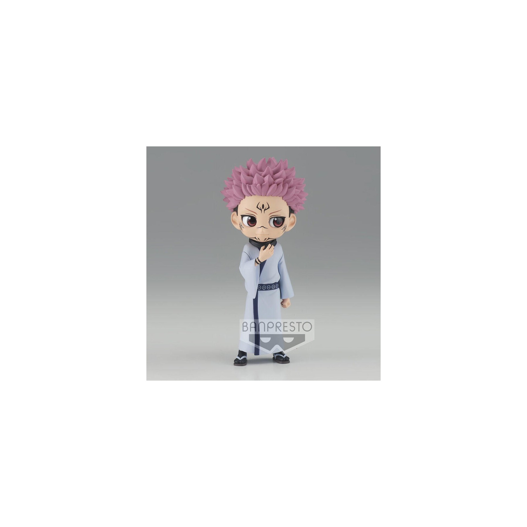 Figura Banpresto Q Posket Jujutsu Kaisen Sukuna Ver B