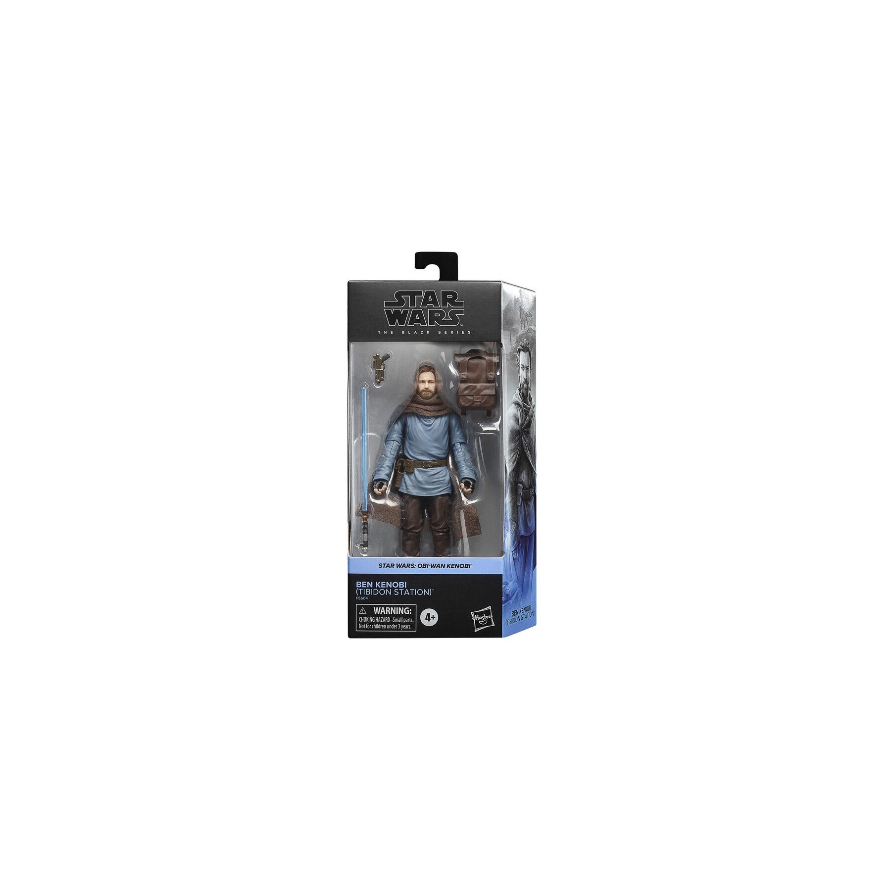 Figura Hasbro Ben Kenobi Tibidon Station Ver Obi Wan Kenobi