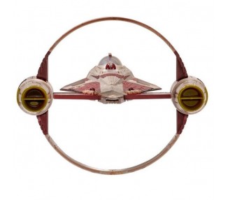 Figura Star Wars Nave Delta 7B Jedi Starfighter