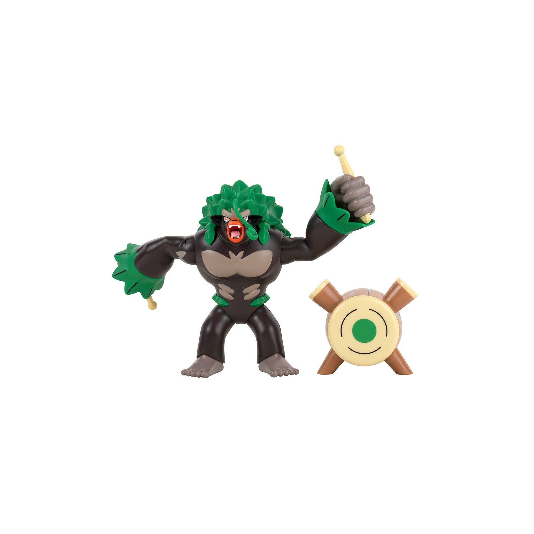 Figura Jazwares Pokemon Epic Rillaboom