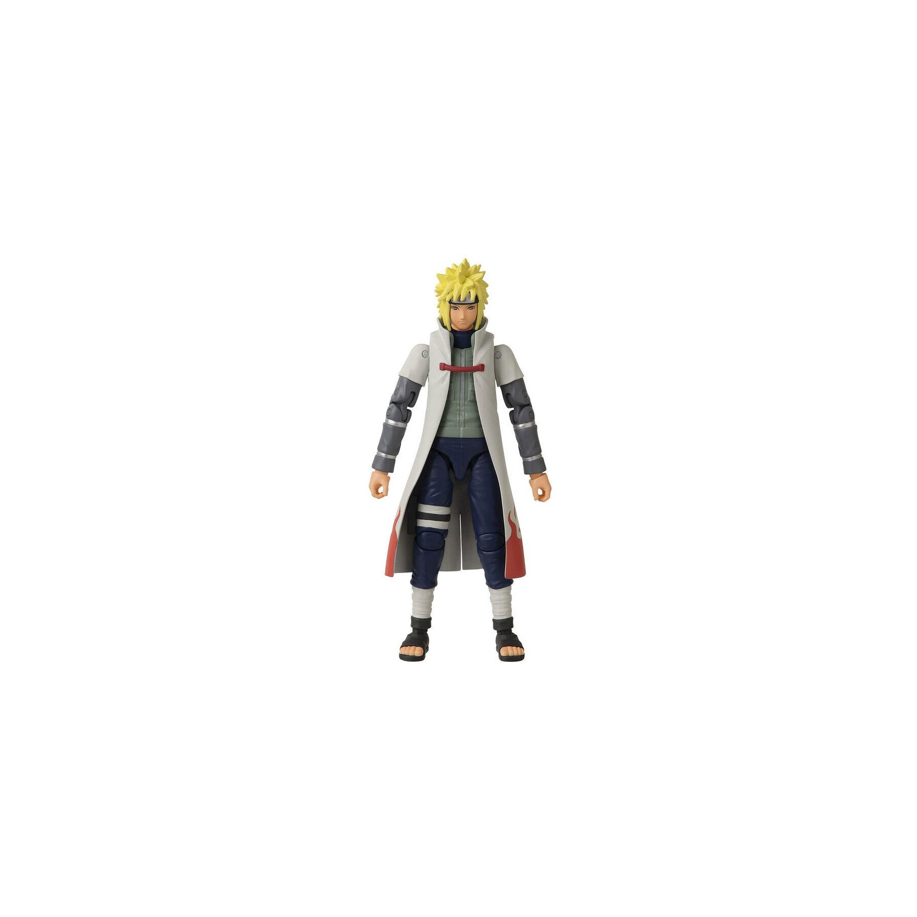 Figura Bandai Anime Heroes Naruto Namikaze Heroes