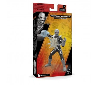 Power Rangers Clarkson