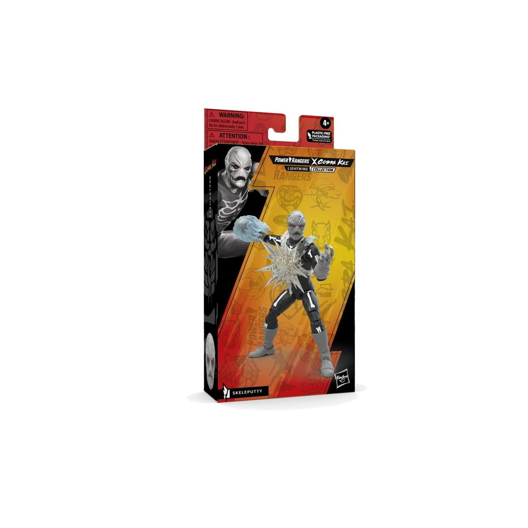 Power Rangers Clarkson