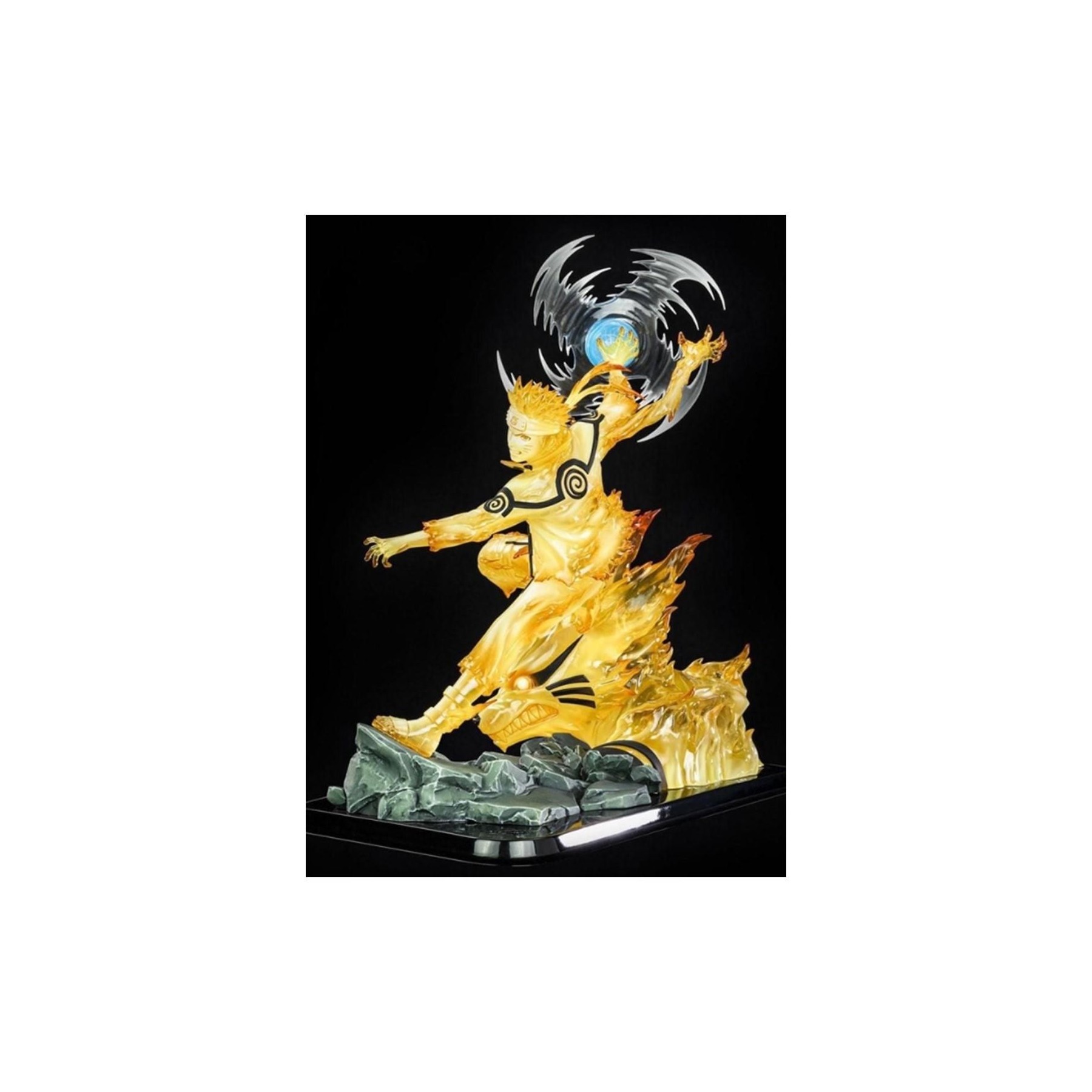 Figura Tsume Art Naruto Shippuden Naruto 4Th War Naruto Resi