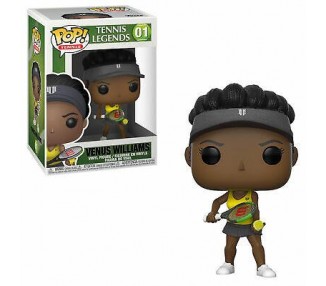 Funko Pop Deportes Tenis Venus Williams 47731