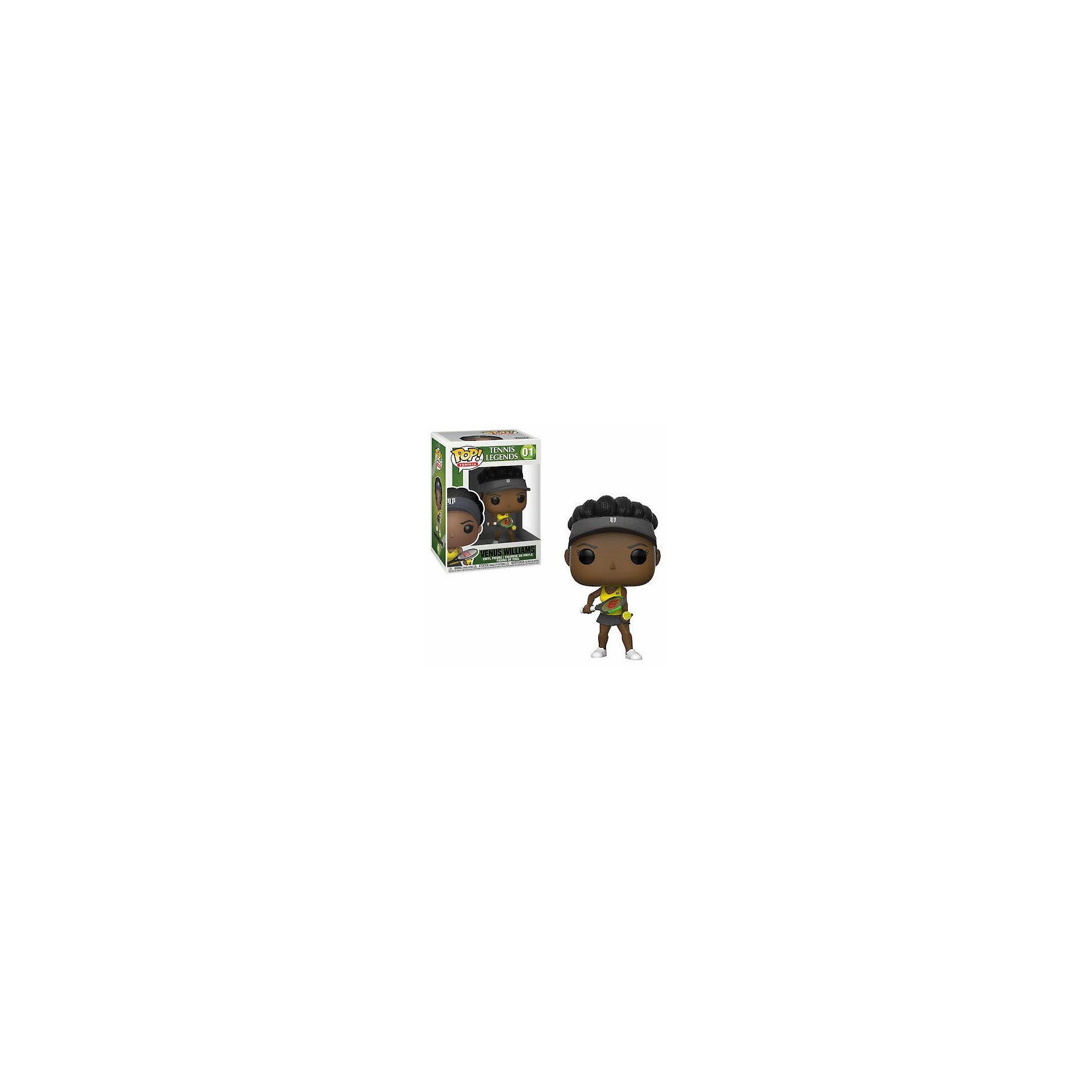 Funko Pop Deportes Tenis Venus Williams 47731