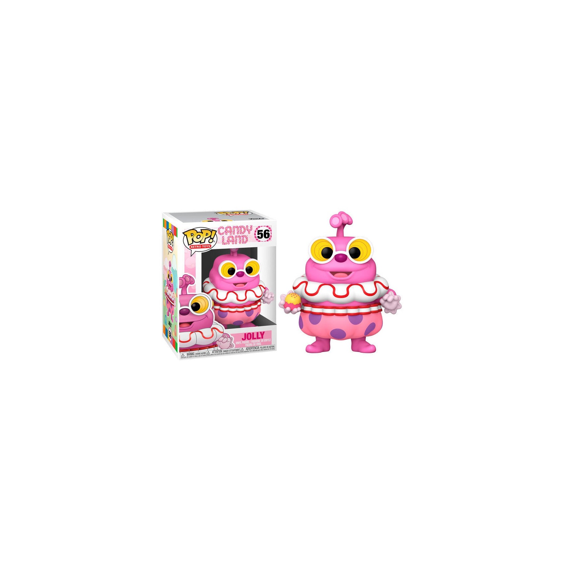 Funko Pop Candyland Jolly 52160