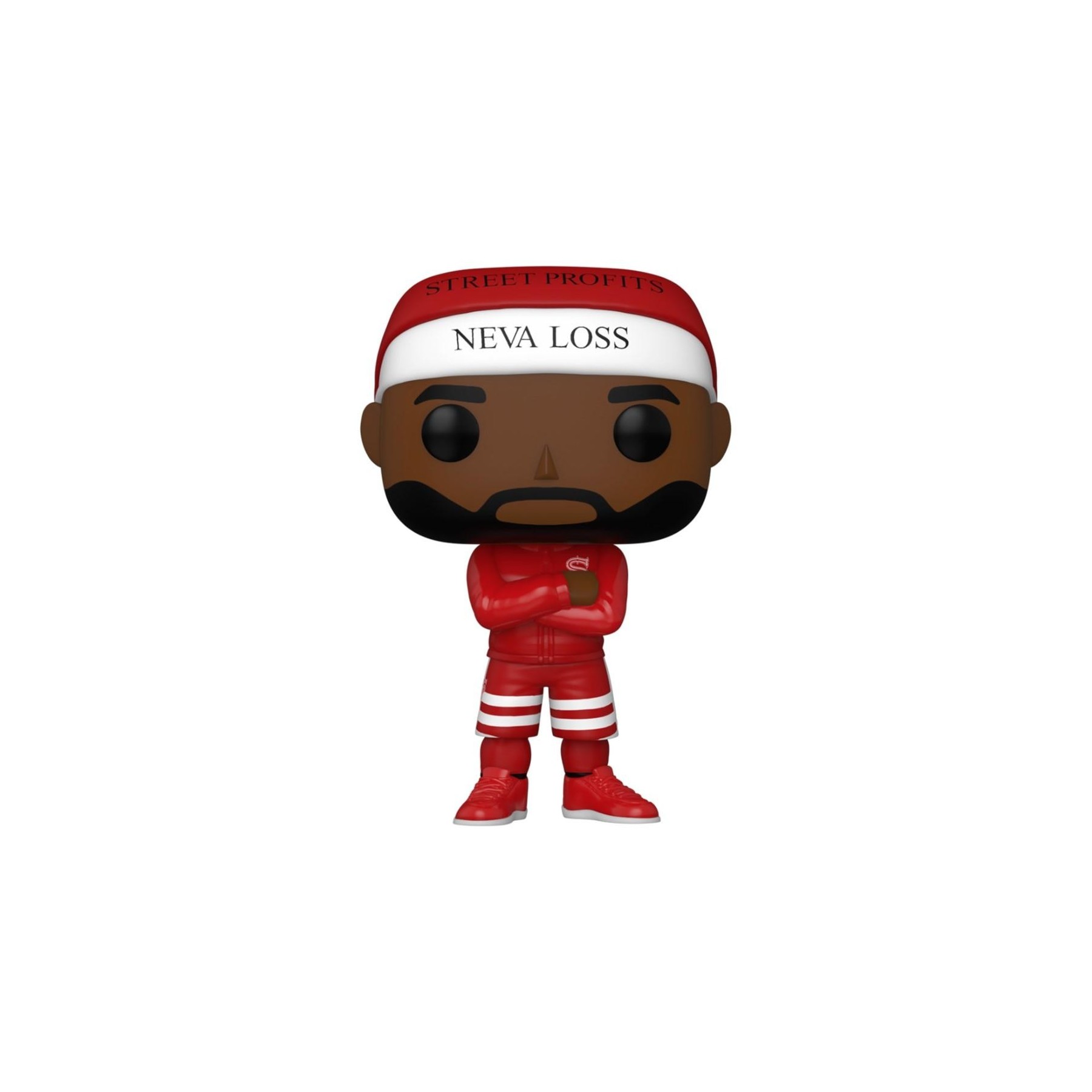 Funko Pop Deportes Wwe Street Profits Angelo Dawkins 56809 (
