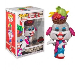 Funko Pop Looney Tunes Bugs Bunny Con Sombrero De Frutas Gli