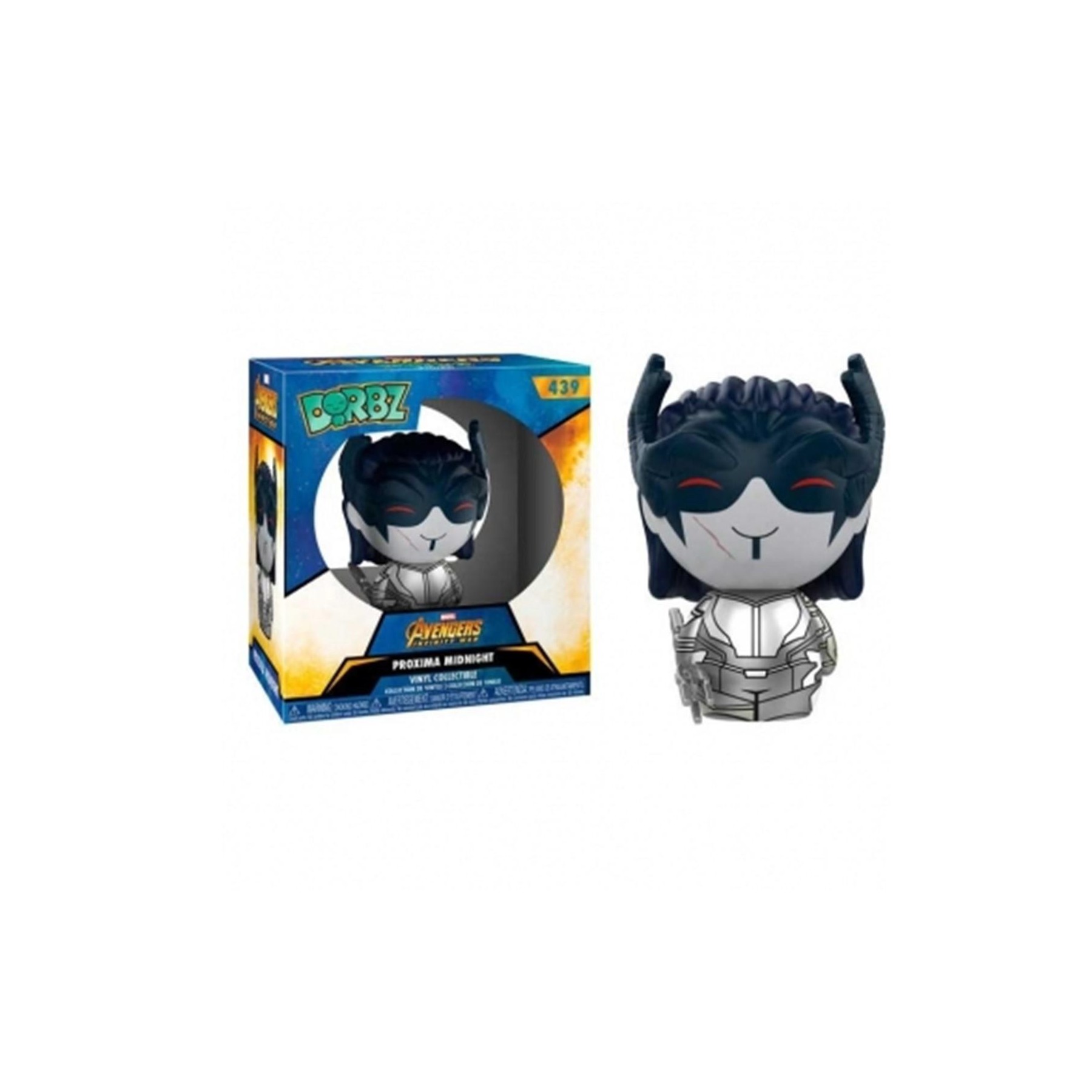 Funko Dorbz Marvel Avengers Infinity War Proxima Midnight