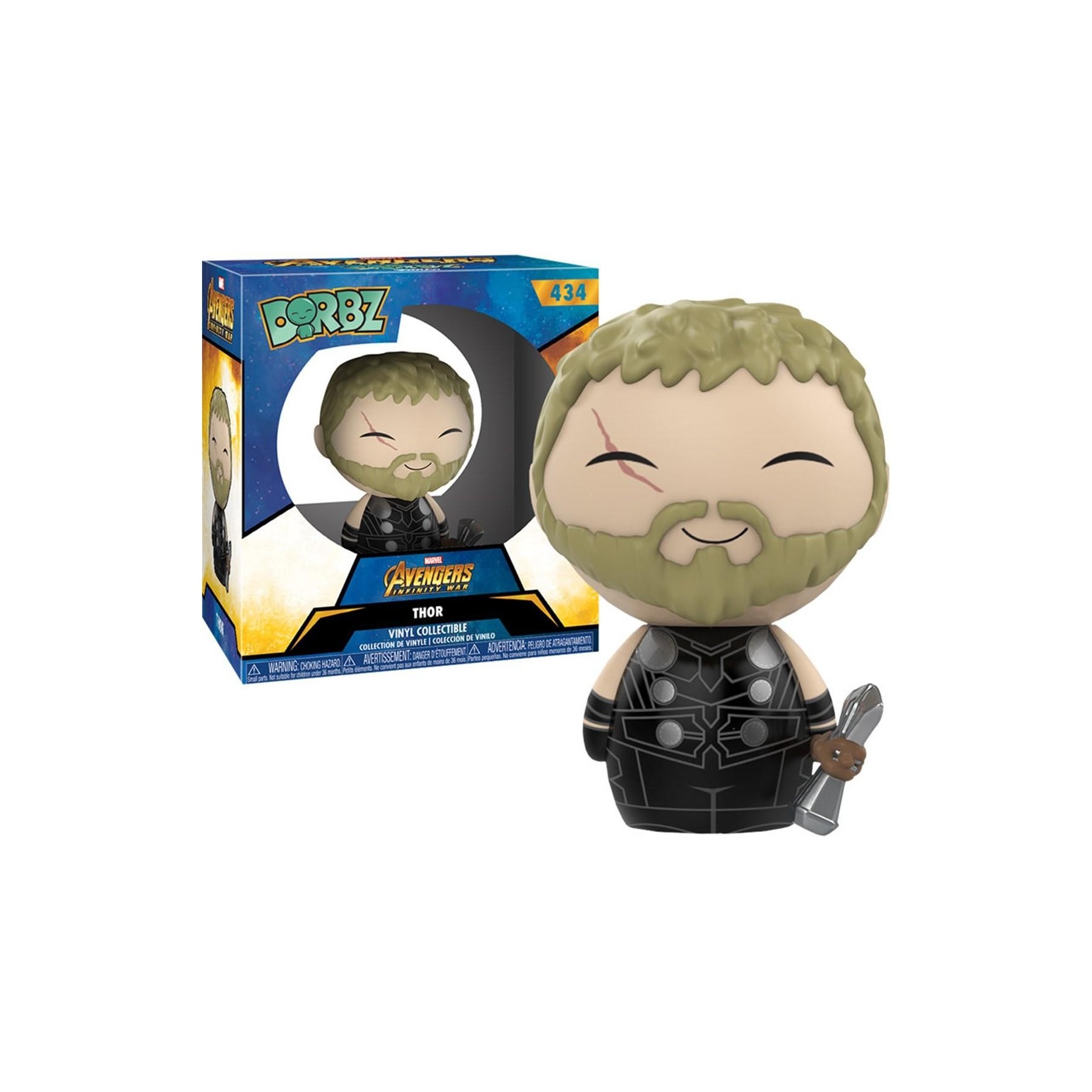 Funko Dorbz Marvel Avengers Infinity War Thor