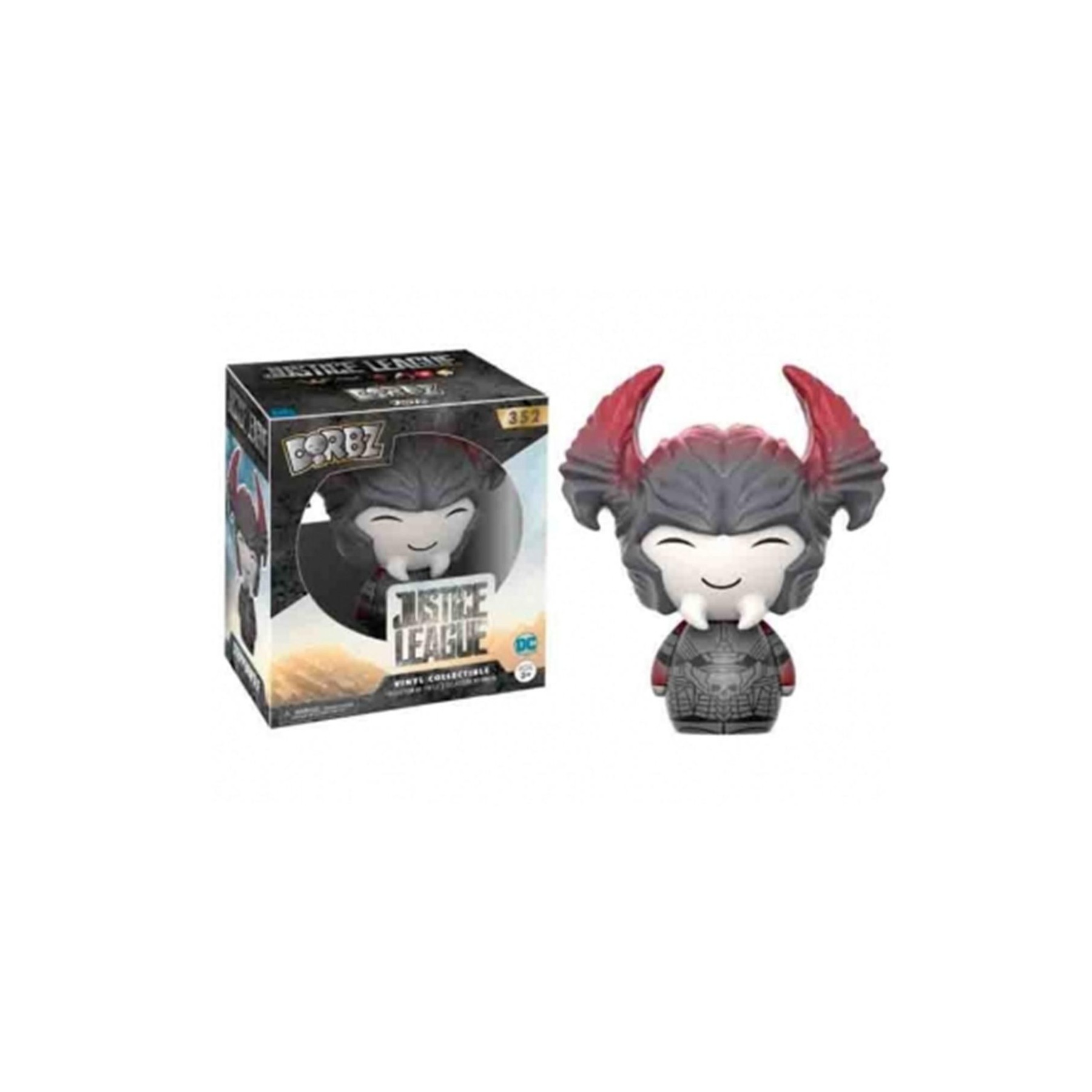 Funko Dorbz Dc Comics La Liga De La Justicia Steppenwolf
