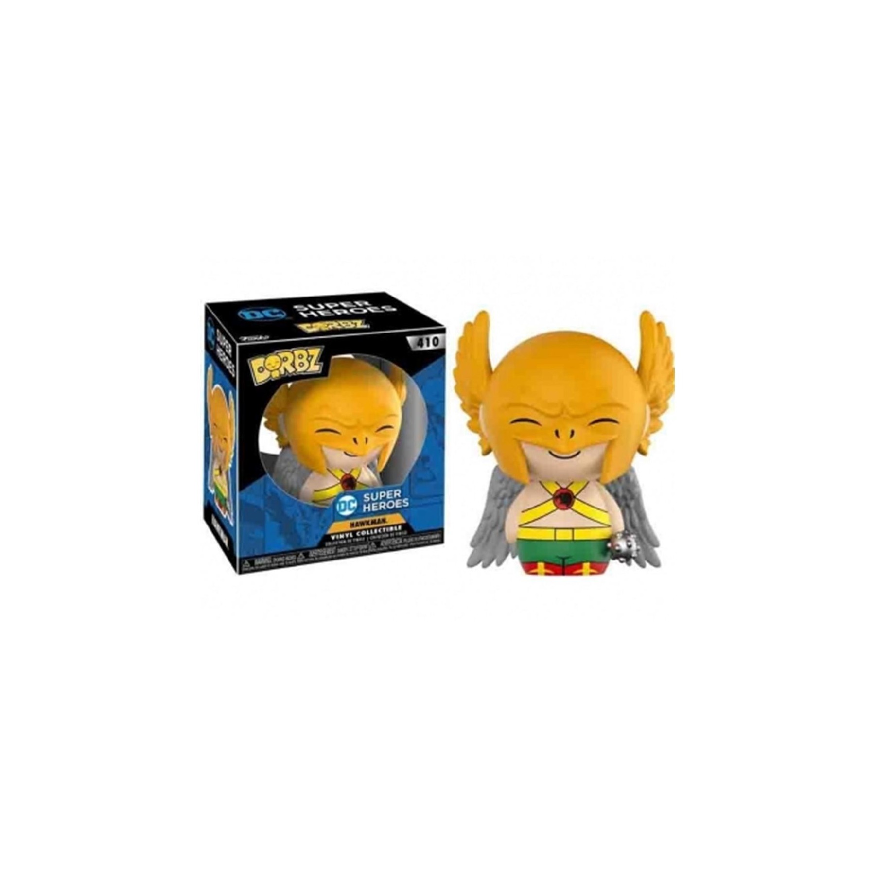 Funko Dorbz Dc Comics Hawkman