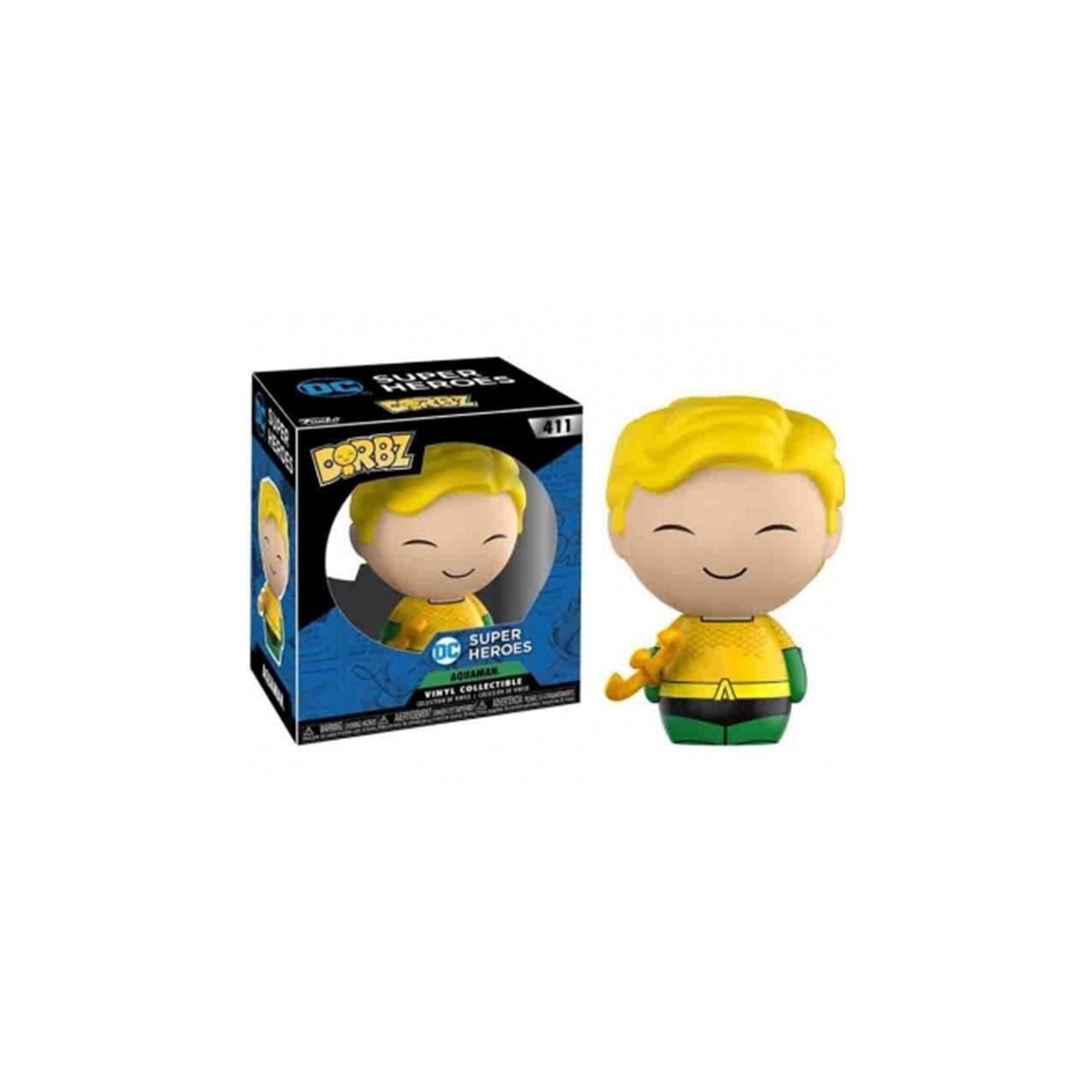 Funko Dorbz Dc Comics Aquaman