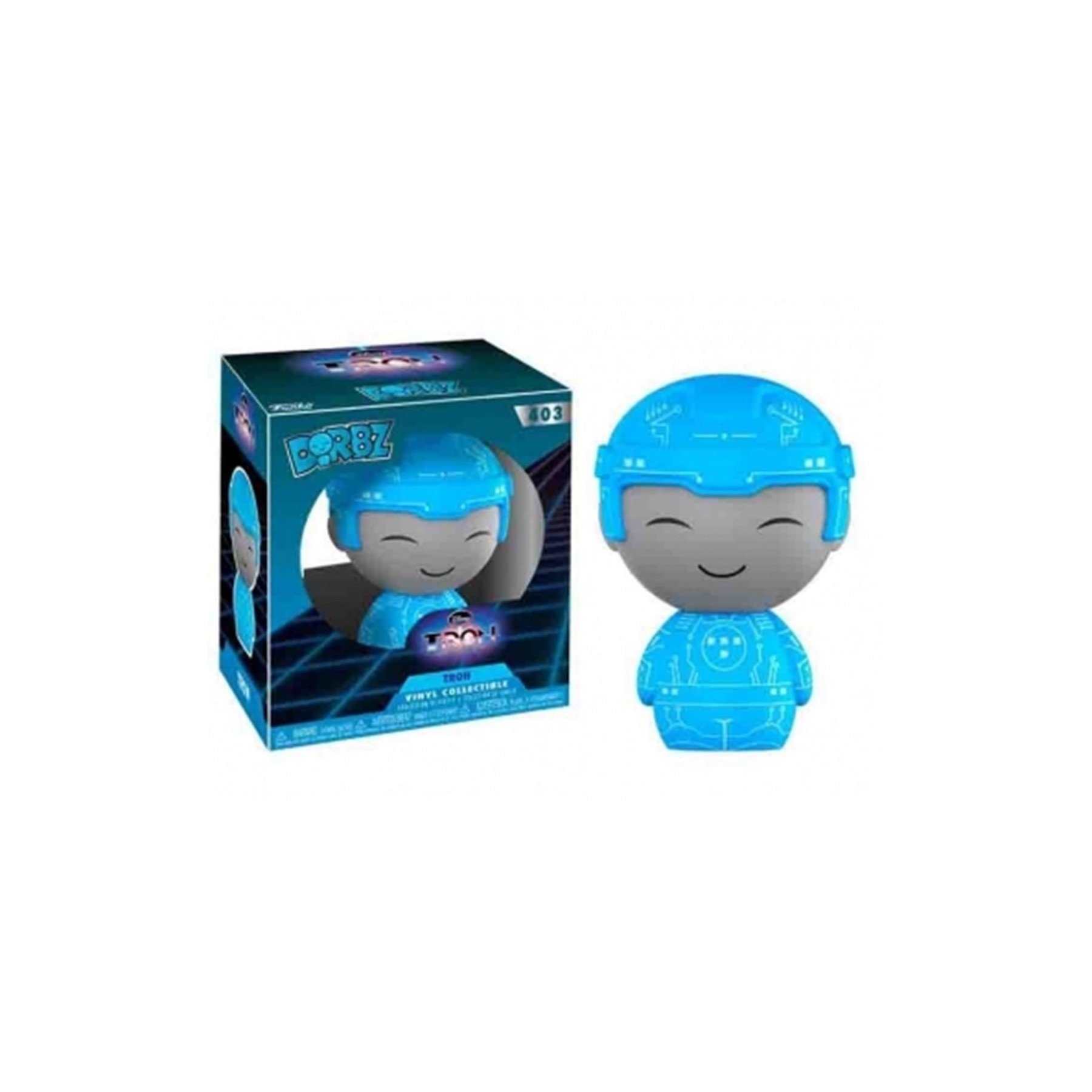 Funko Dorbz Cine Tron Tron
