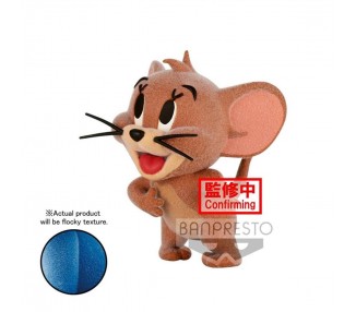 Figura Banpresto Tom & Jerry Jerry Fluffy Puffy