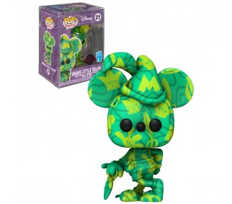 Funko Pop Disney Artist Series Mickey Sastre Brave Little Ta
