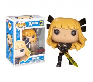 Funko Pop Marvel X - Men Magik Edicion Especial 58171