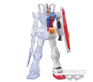 Figura Banpresto Gundam Internal Structure Rx 78 2