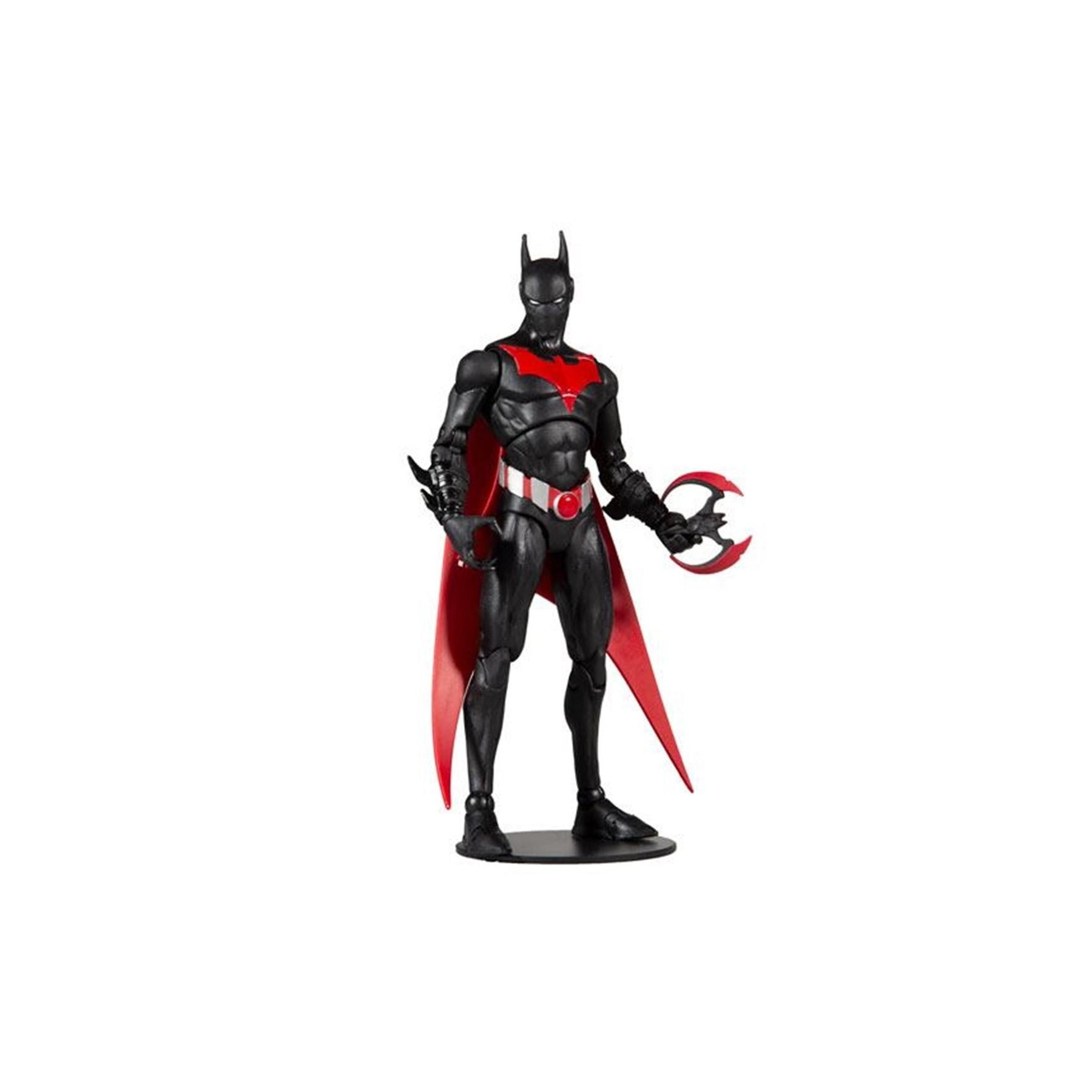 Figura Mcfarlane Toys Dc Multiverso Batman Beyond Batman Bey