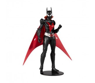 Figura Mcfarlane Toys Dc Multiverso Batman Beyond Batwoman