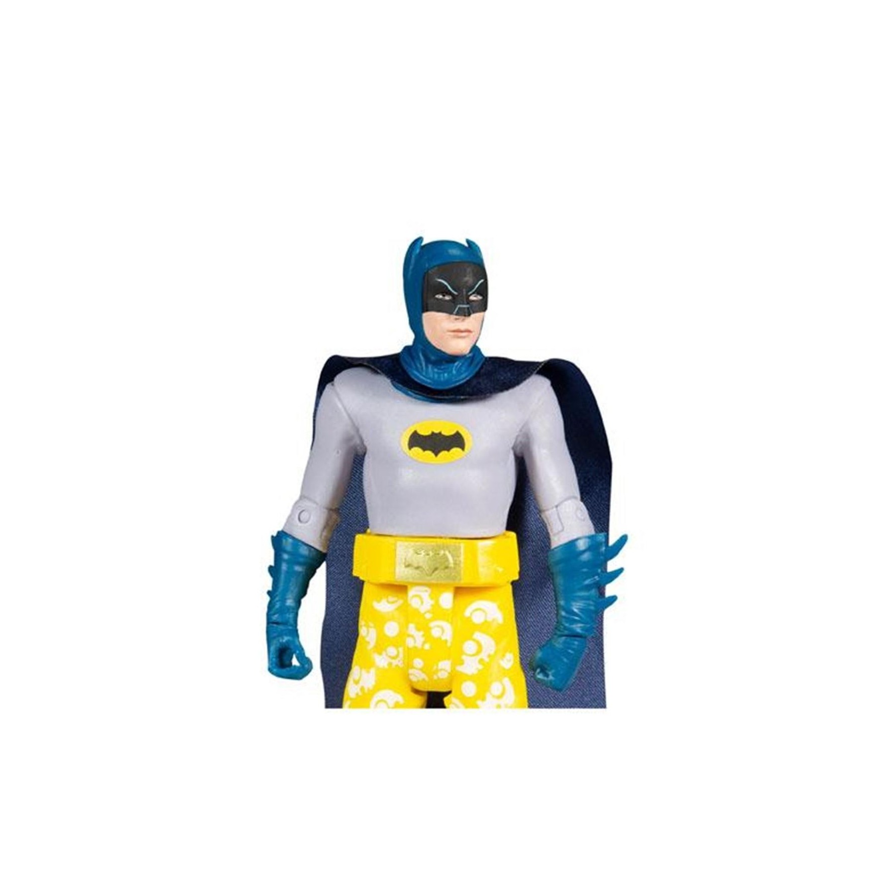 Figura Mcfarlane Toys Dc Retro Batman 66 Batman Swim Shorts