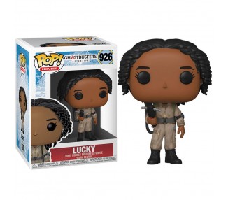 Funko Pop Cine Cazafantasmas Afterlife Lucky 48024