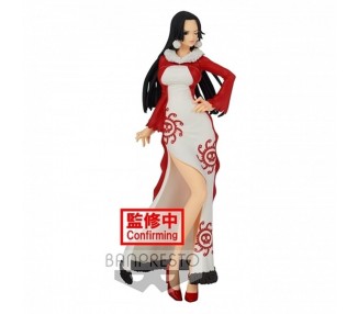 Figura Banpresto One Piece Glitter & Glamours Boa Hancock Wi