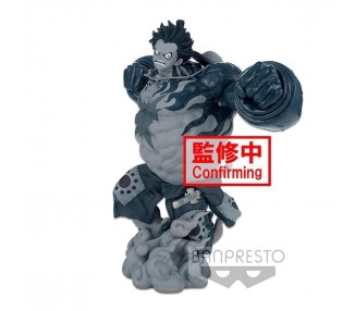 Figura Banpresto One Piece Wanokuni Monkey D.Luffy Gear 4 Su
