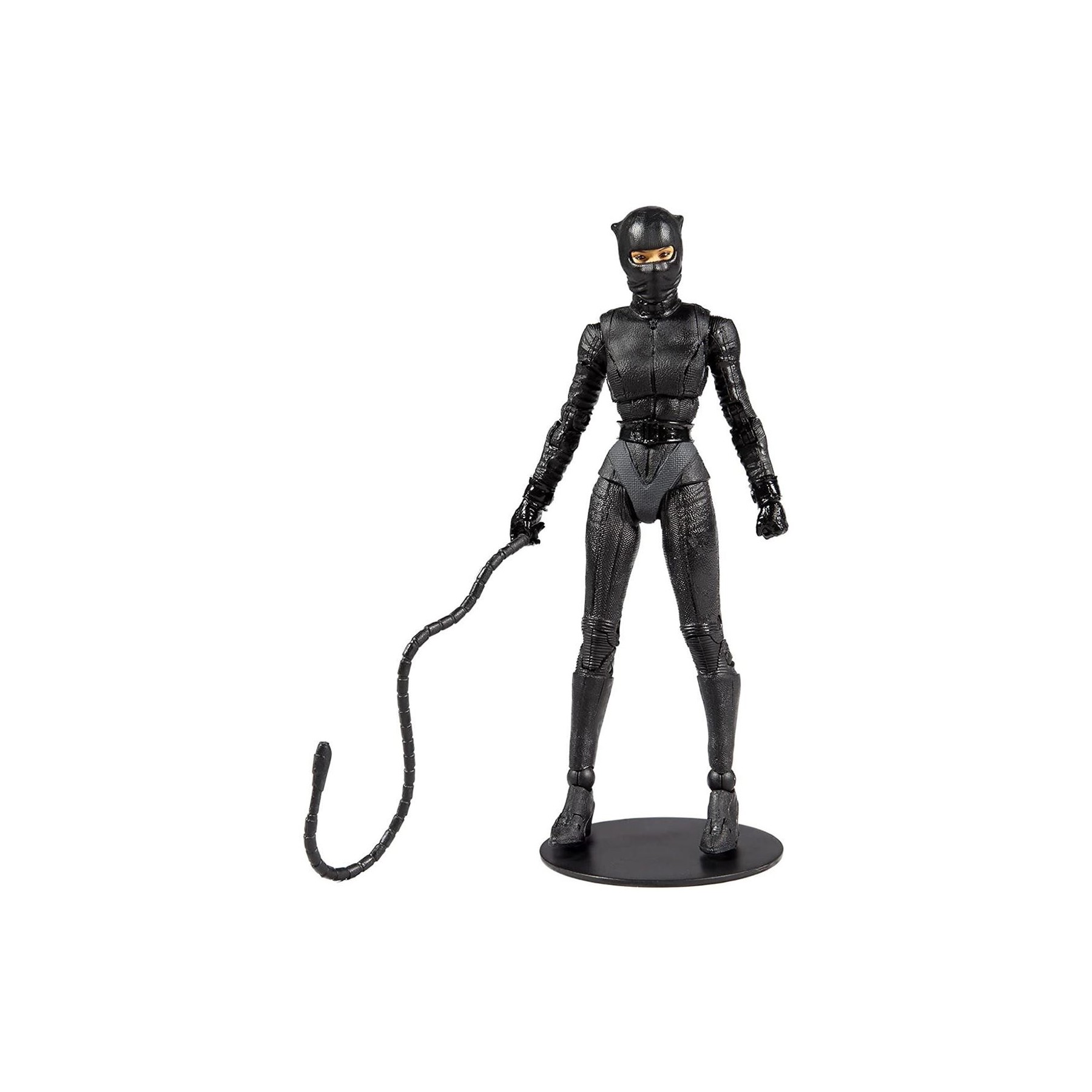 Figura Mcfarlane Toys Dc Comics The Batman Catwoman