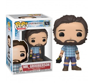 Funko Pop Cine Cazafantasmas Afterlife Mr Gooberson 48026