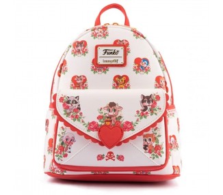 Mochila Loungefly Villanous Valentines