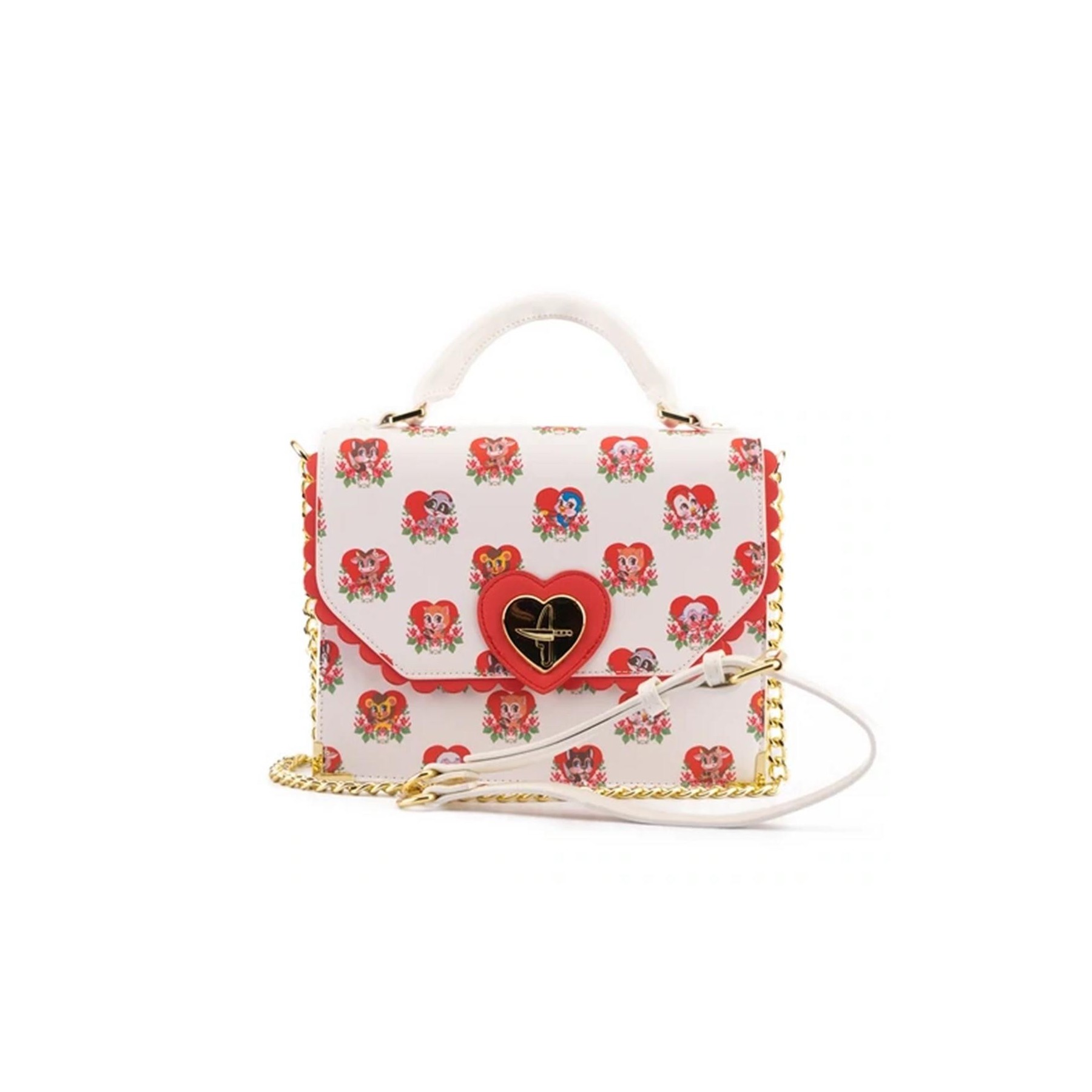 Bolso Loungefly Funko Villainous