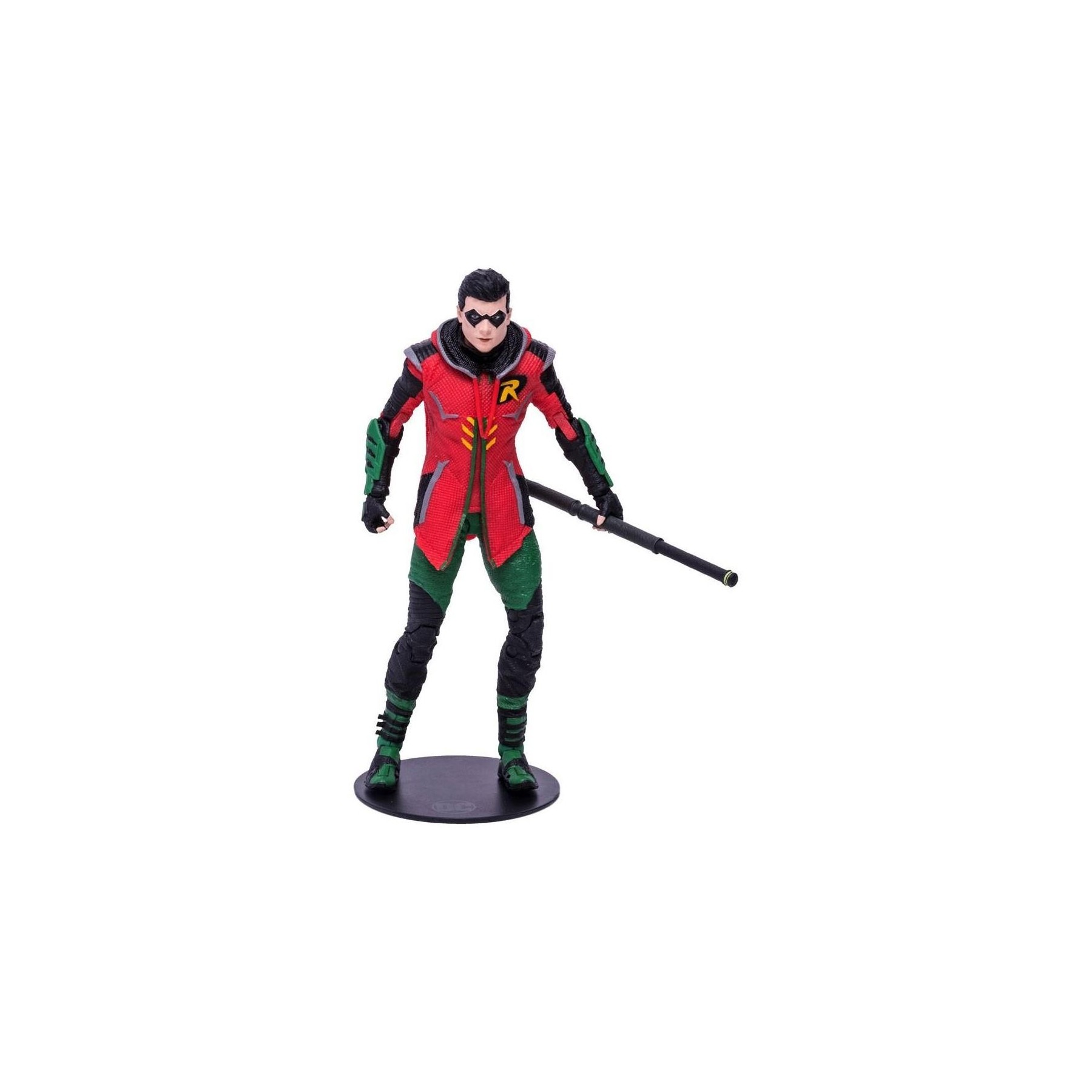 Figura Mcfarlane Toys Dc Comics Gotham Knights Robin