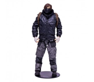 Figura Mcfarlane Toys Dc Multiverse Bruce Wayne Drifter