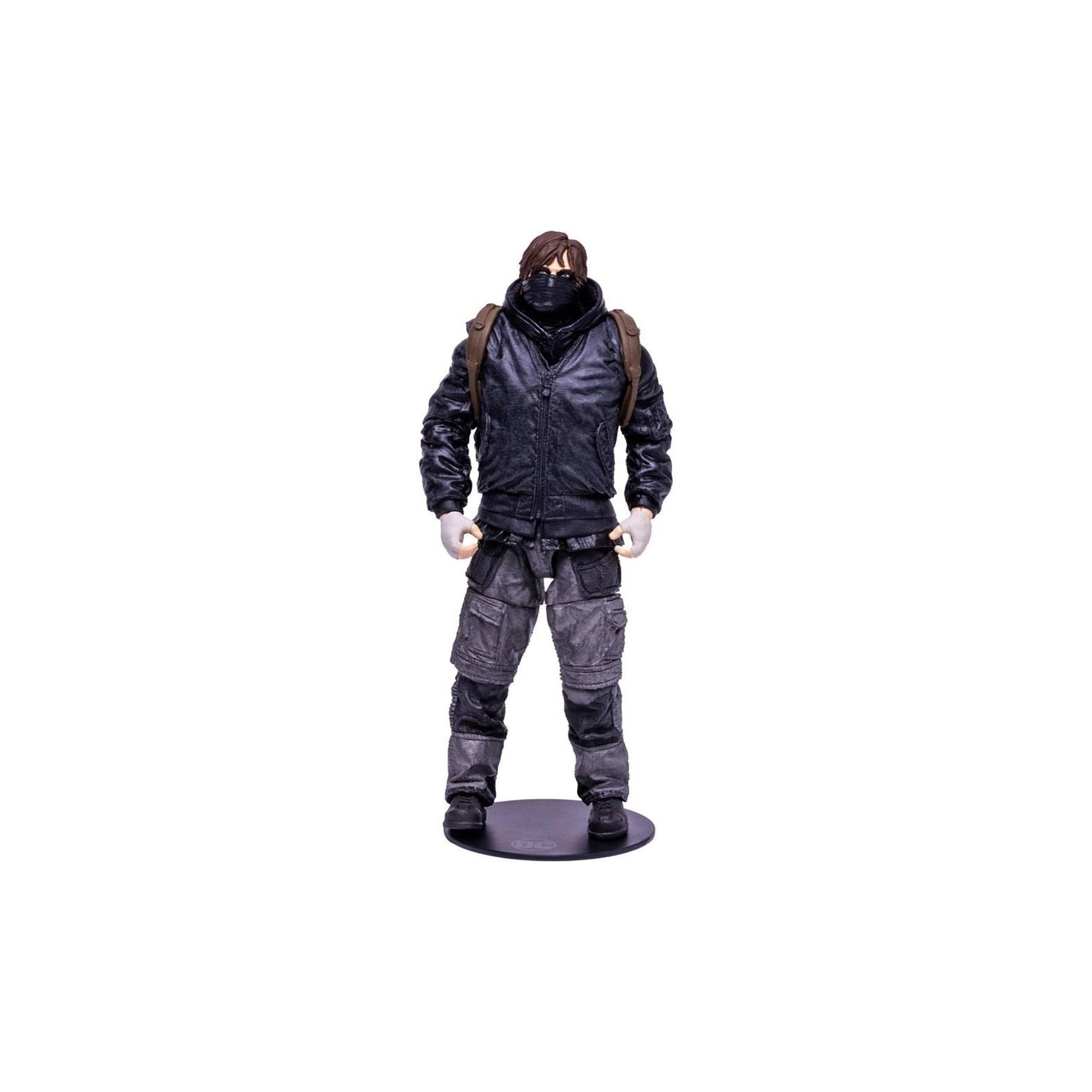 Figura Mcfarlane Toys Dc Multiverse Bruce Wayne Drifter