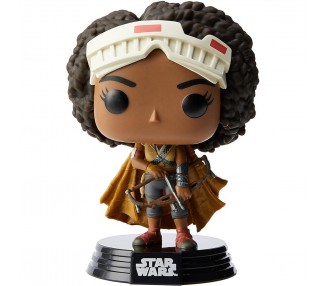 Funko Pop Star Wars Rise Of Skywalker Jannah