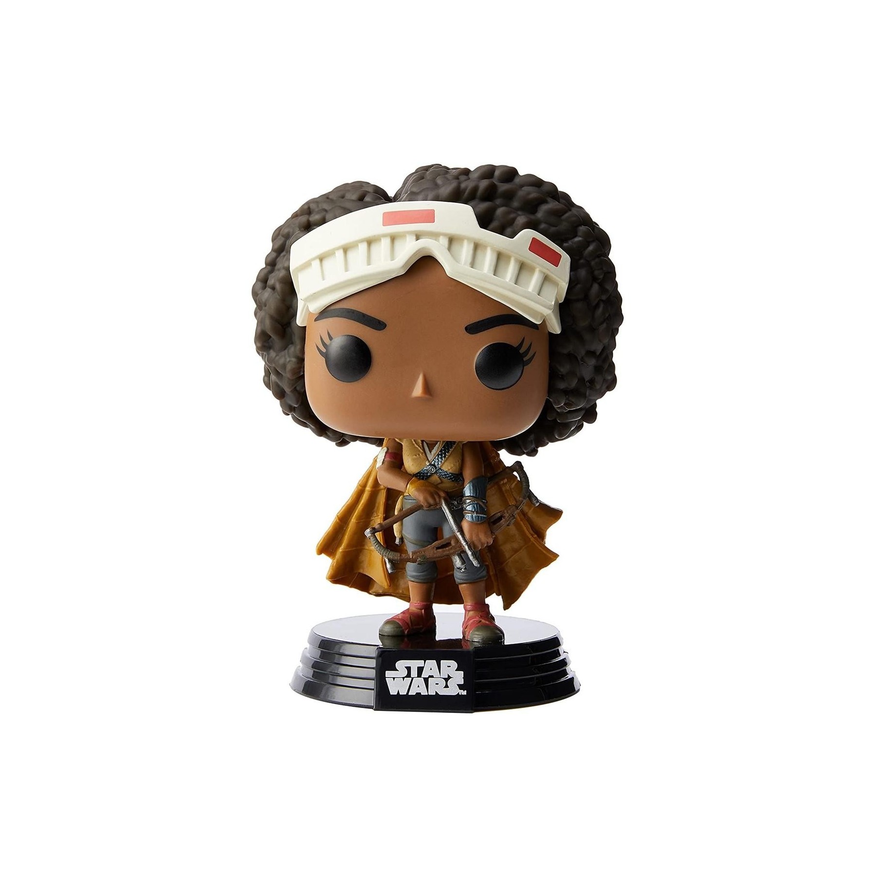 Funko Pop Star Wars Rise Of Skywalker Jannah