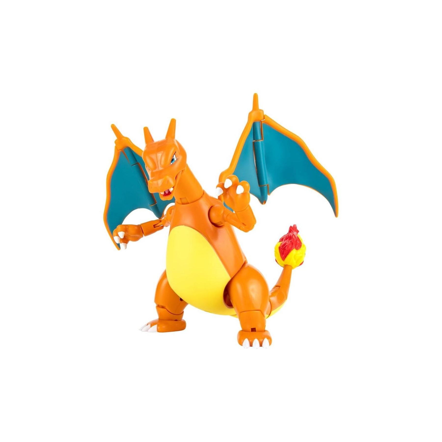 Figura Select Pokemon 25 Aniversario Charizard