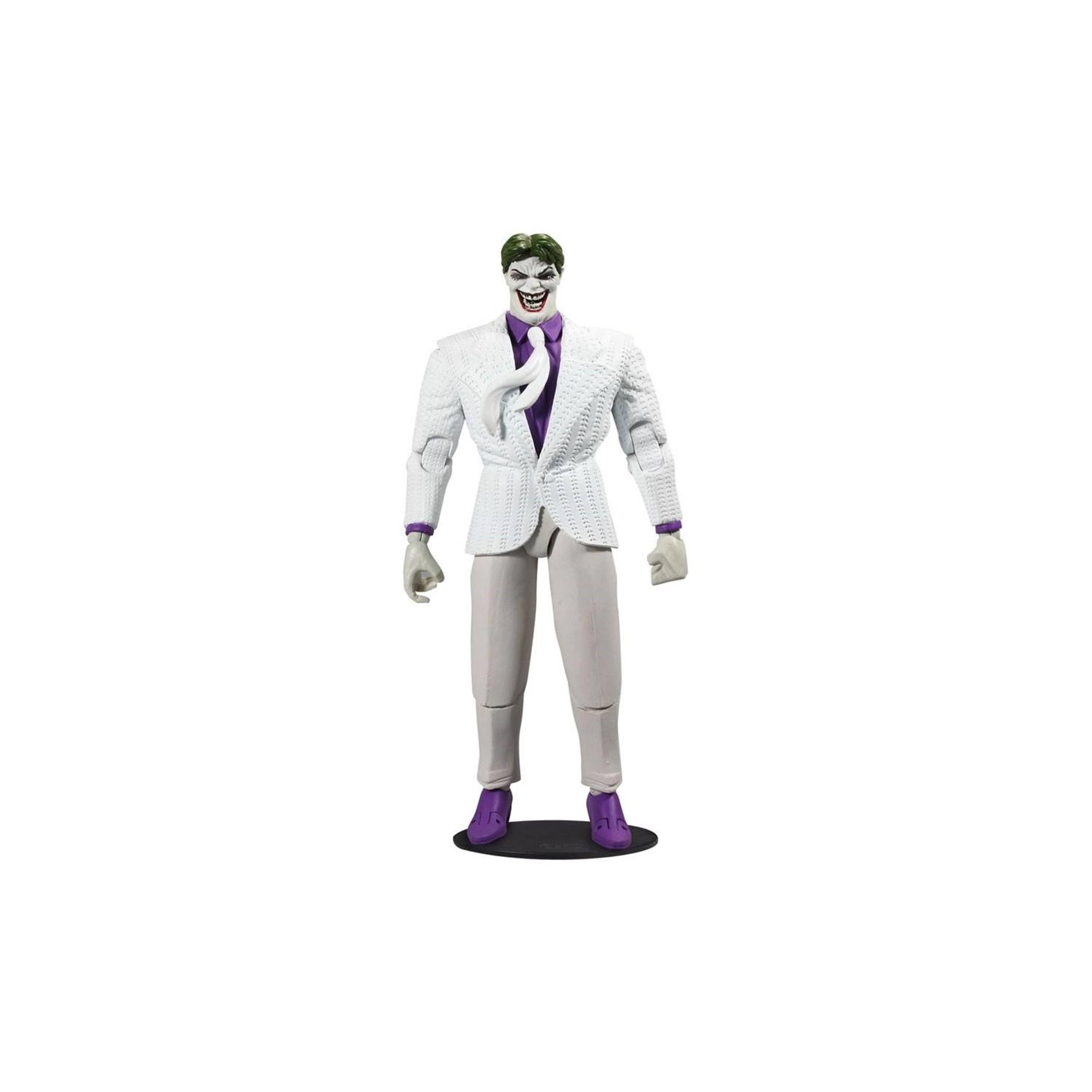 Figura Mcfarlane Toys Dc Multiverse Batman Build A The Joker