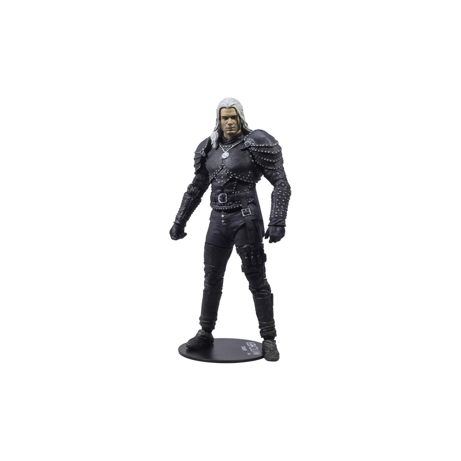Figura Mcfarlane Toys The Witcher Geralt De Rivia Temporada