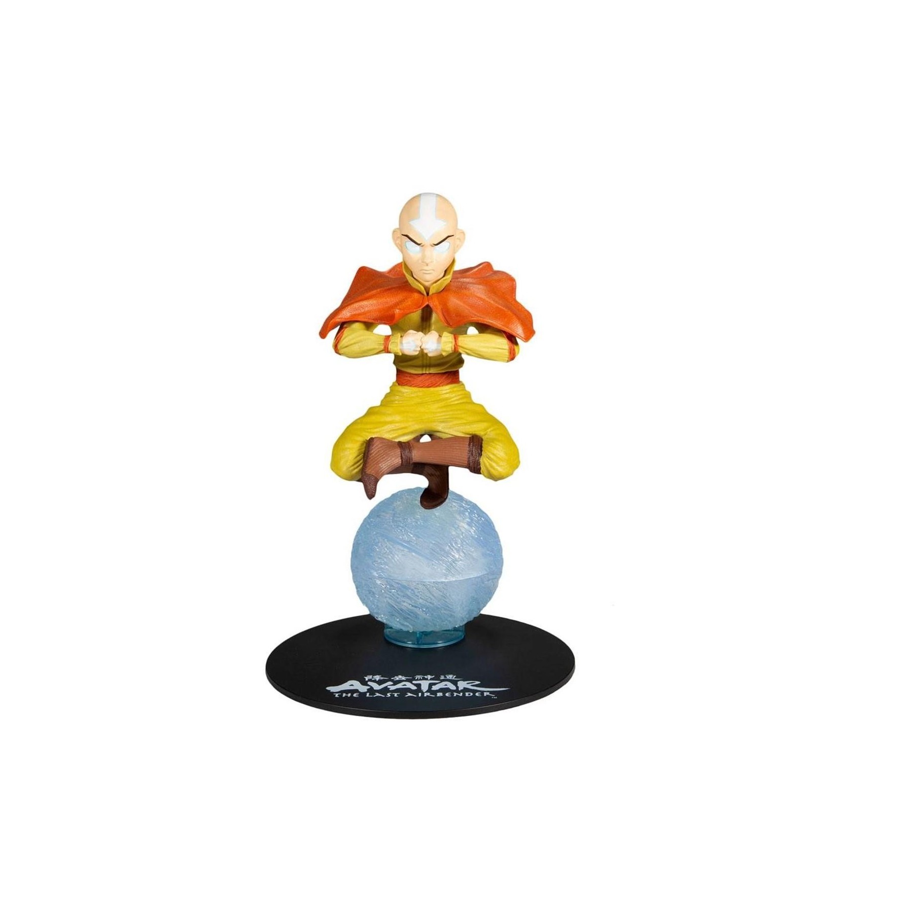 Figura Mcfarlane Toys Avatar: La Leyenda De Aang Aang 30 Cm