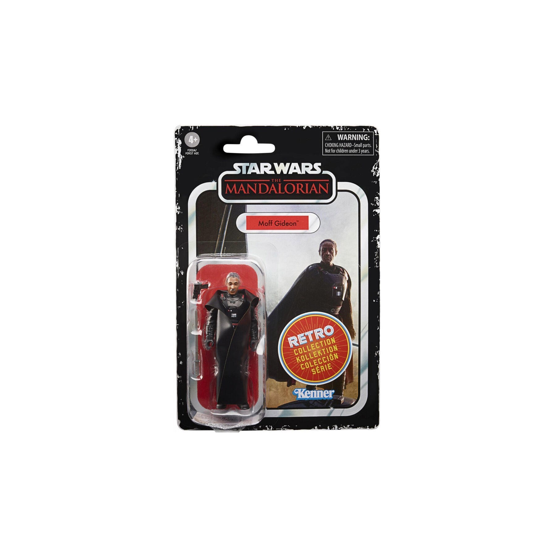 Figura Hasbro Moff Gideon Mandaloriano Star Wars