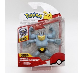 Pack De 4 Figuras Pokemon Batalla Ola 9