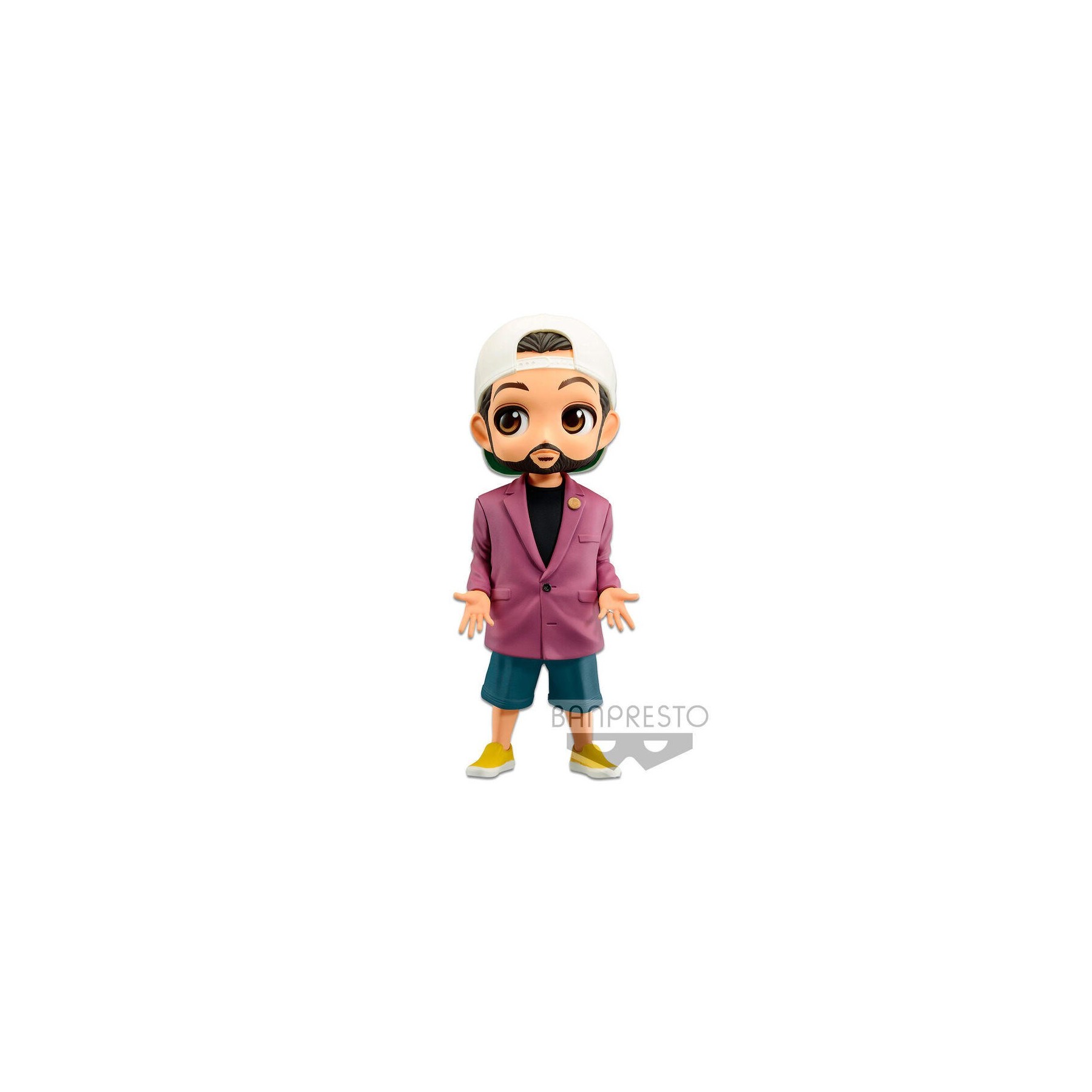 Figura Banpresto Q Posket Kevin Smith