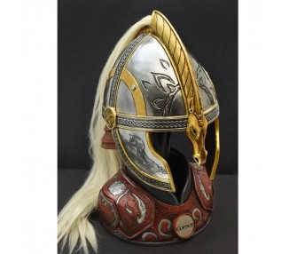 Réplica United Cutlery El Señor De Los Anillos Casco De Éome