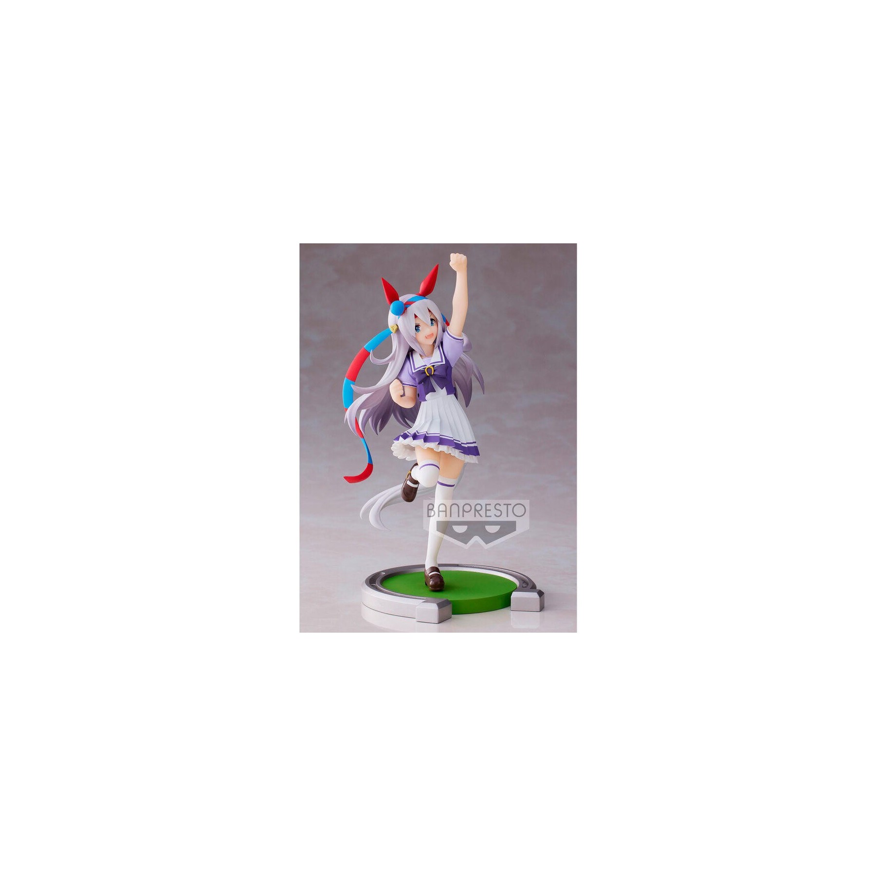 Figura Banpresto Umamusume: Pretty Derby Tamamo Cross