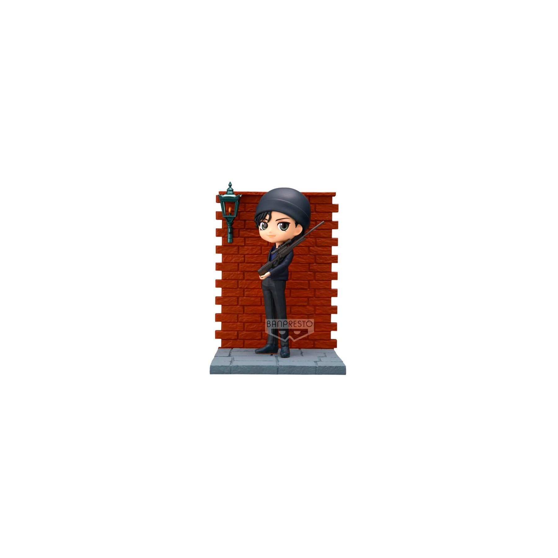 Figura Banpresto Q Posket Detective Conan Shuichi Akai Premi